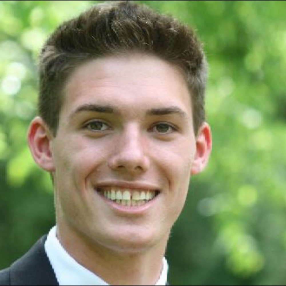 Meet your Posher, Colton